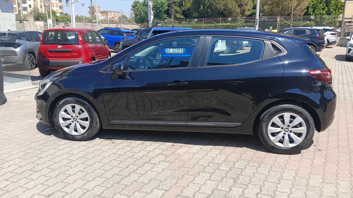 Renault Clio 1.0 TCe 100 CV GPL 5 porte Business 749